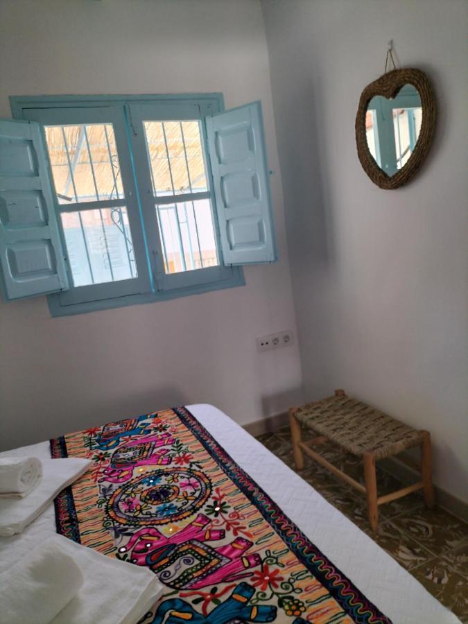 La Casa De Tio Vidal Βίλα Pedro Bernardo Εξωτερικό φωτογραφία