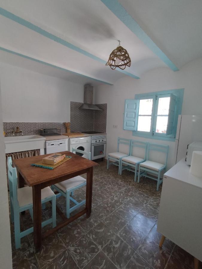 La Casa De Tio Vidal Βίλα Pedro Bernardo Εξωτερικό φωτογραφία