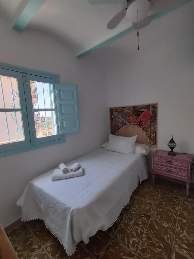 La Casa De Tio Vidal Βίλα Pedro Bernardo Εξωτερικό φωτογραφία