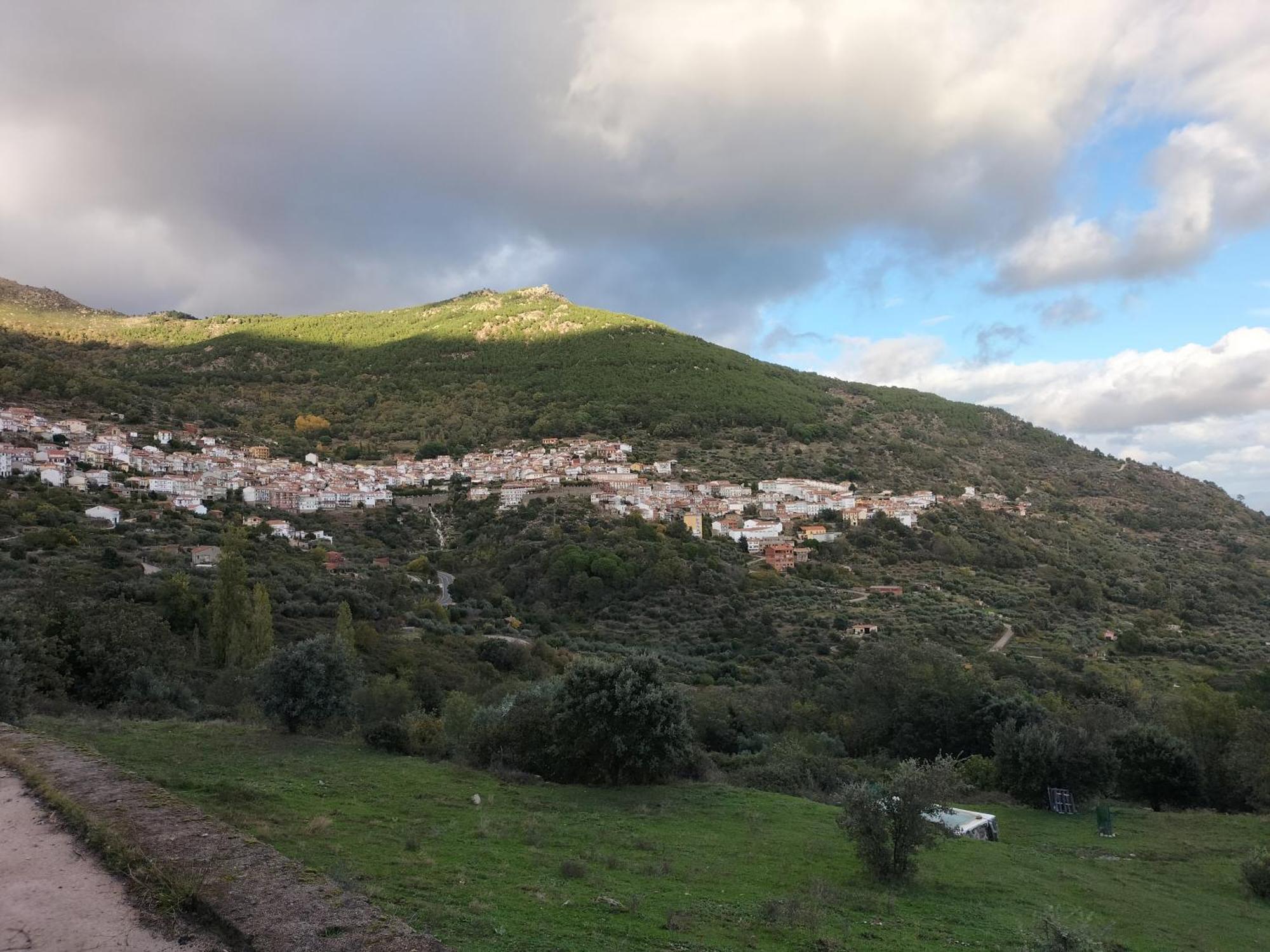 La Casa De Tio Vidal Βίλα Pedro Bernardo Εξωτερικό φωτογραφία